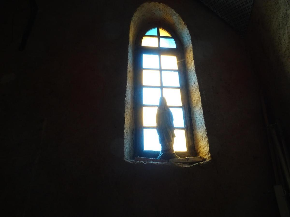 Chateau De La Forie Saint-Etienne-sur-Usson Eksteriør bilde